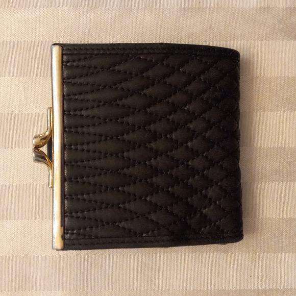 Bally Women's Leather Wallet - Picture 4 of 10
